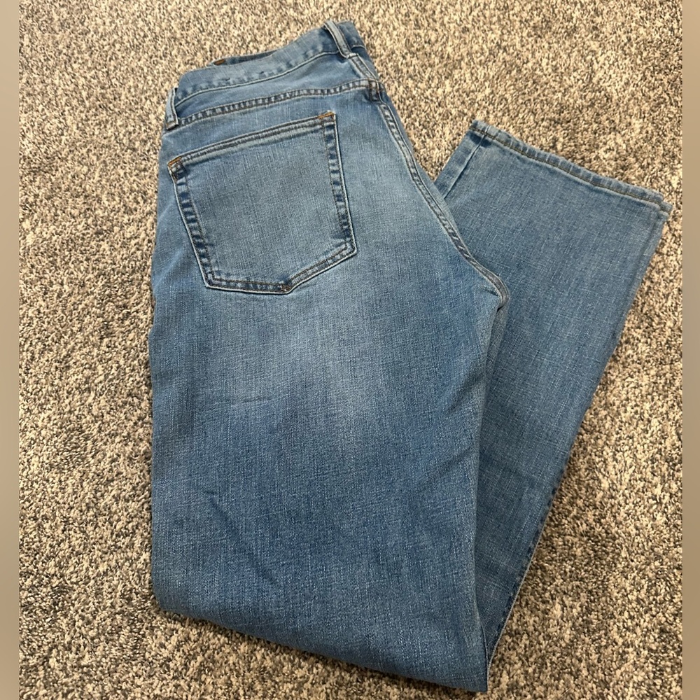 Gap jeans